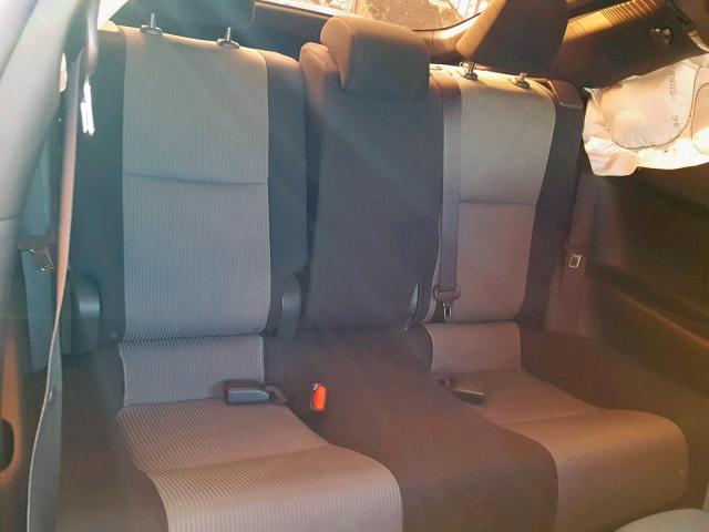 JTKJF5C71FJ001212 - 2015 TOYOTA SCION TC BLUE photo 6