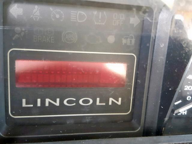 5LMFU28587LJ04134 - 2007 LINCOLN NAVIGATOR WHITE photo 8