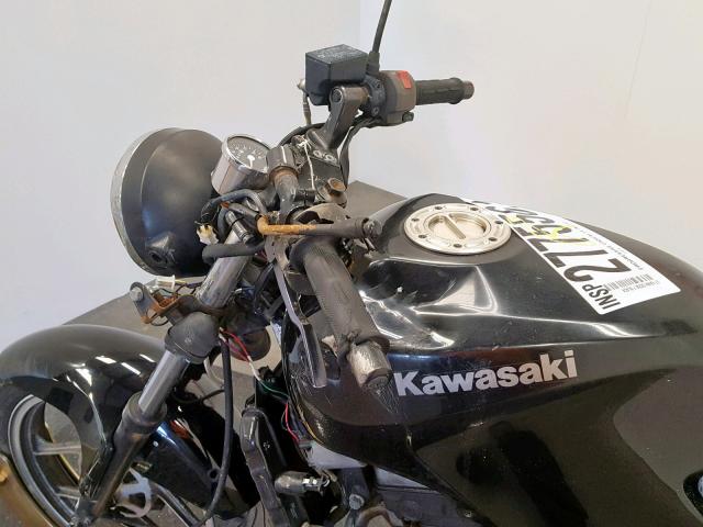 JKAEXMF1X7DA34780 - 2007 KAWASAKI EX250 F BLACK photo 13