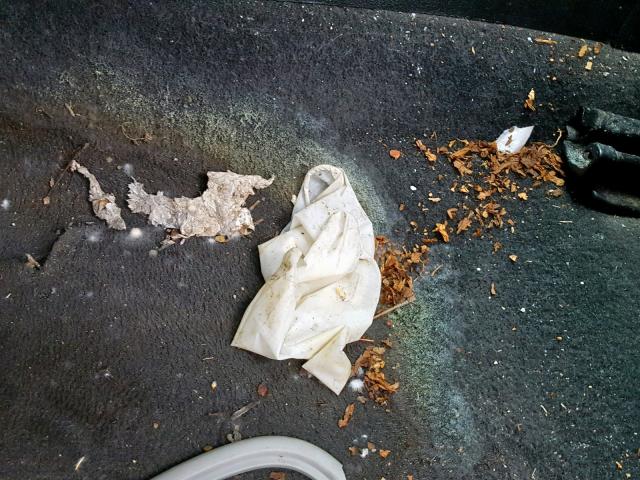 1G1ZC5E03AF198214 - 2010 CHEVROLET MALIBU 1LT WHITE photo 9