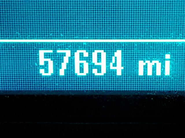 1G11B5SA1DF302653 - 2013 CHEVROLET MALIBU LS Noir photo 8