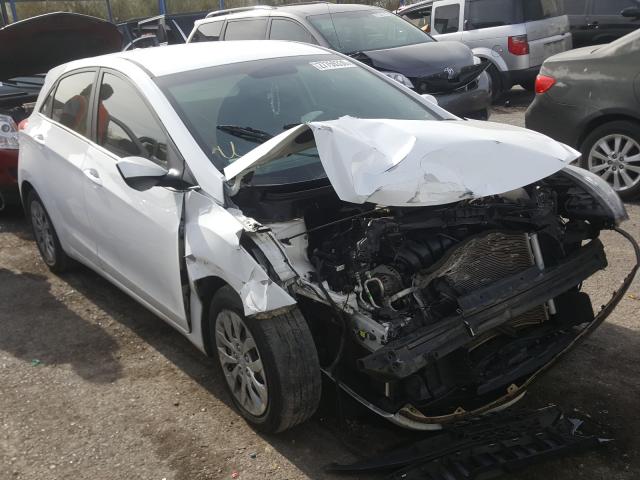 KMHD35LH1HU364368 - 2017 HYUNDAI ELANTRA GT  photo 1