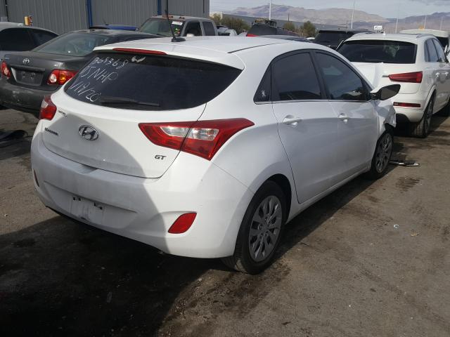 KMHD35LH1HU364368 - 2017 HYUNDAI ELANTRA GT  photo 4