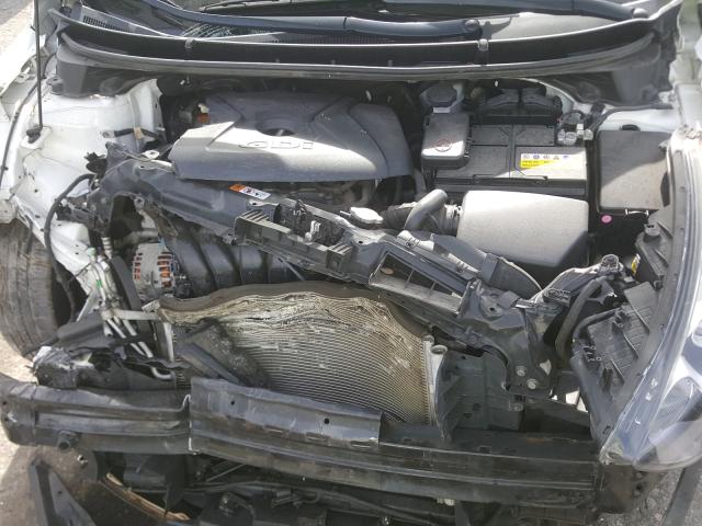 KMHD35LH1HU364368 - 2017 HYUNDAI ELANTRA GT  photo 7