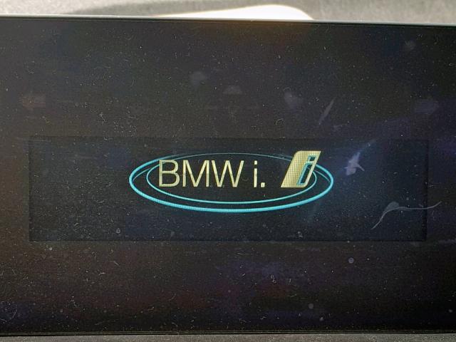 WBY1Z6C34H7A39553 - 2017 BMW I3 BEV WHITE photo 8