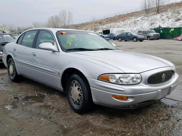 1G4HR54K6YU129880 - 2000 BUICK LESABRE LI TAN photo 1