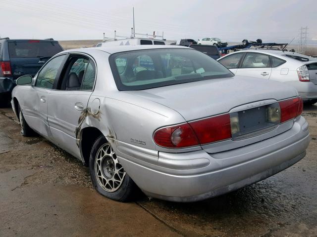 1G4HR54K6YU129880 - 2000 BUICK LESABRE LI TAN photo 3