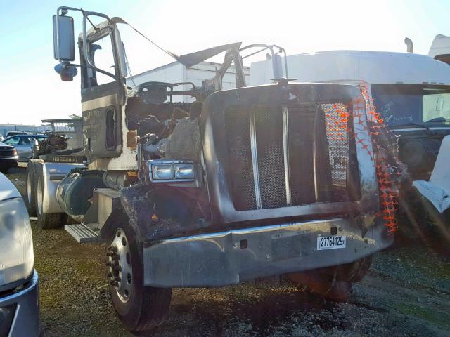 1XPSDU9X78D755105 - 2008 PETERBILT 365 BURN photo 1