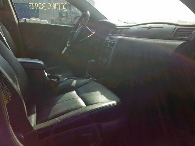 2G1WD58C169251062 - 2006 CHEVROLET IMPALA SUP Көк фото 5