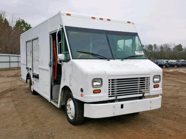 4UZAANBW16CW54993 - 2006 FREIGHTLINER CHASSIS M WHITE photo 1