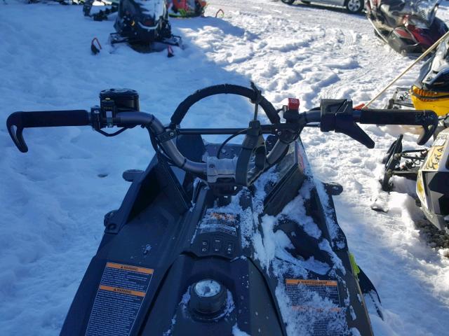 SN1EFK8R7KC338884 - 2019 POLE SNOWMOBILE BLUE photo 5