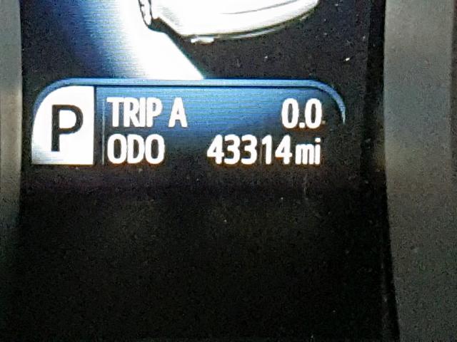 4T1BK1EB0FU191175 - 2015 TOYOTA AVALON XLE BLUE photo 8