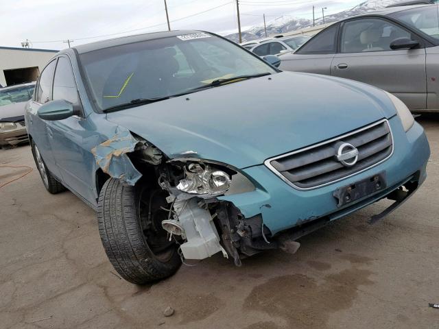 1N4BL11D62C109156 - 2002 NISSAN ALTIMA SE TEAL photo 1