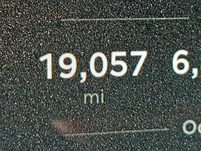 5YJSA1E27HF189068 - 2017 TESLA MODEL S Գրաֆիտ լուսանկար 8