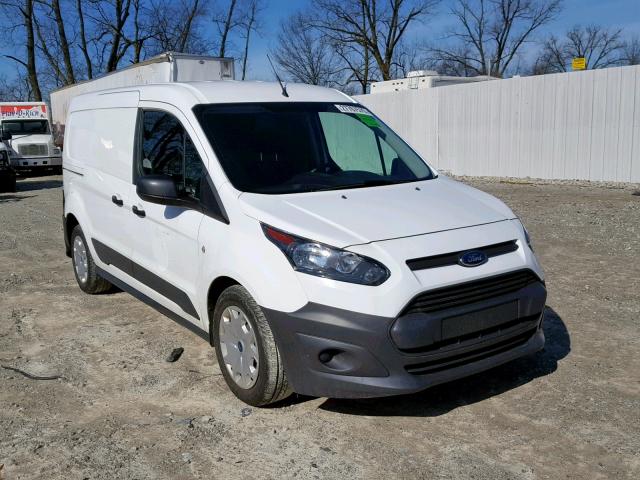 NM0LS7E74H1311441 - 2017 FORD TRANSIT CO WHITE photo 1