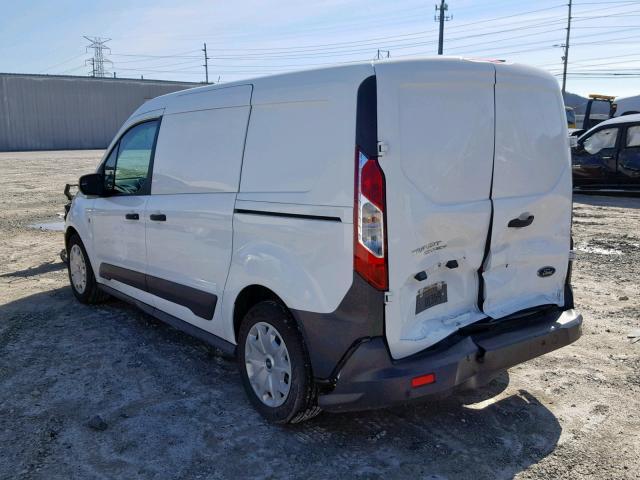 NM0LS7E74H1311441 - 2017 FORD TRANSIT CO WHITE photo 3