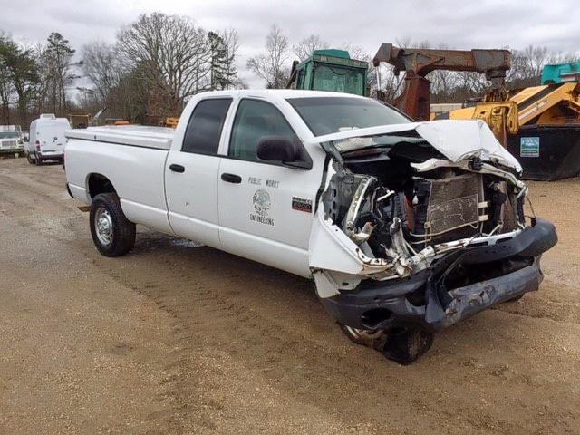 3D7KS28TX9G559440 - 2009 DODGE RAM 2500 UNKNOWN - NOT OK FOR INV. photo 1