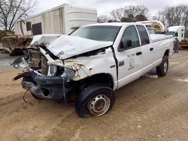 3D7KS28TX9G559440 - 2009 DODGE RAM 2500 UNKNOWN - NOT OK FOR INV. photo 2