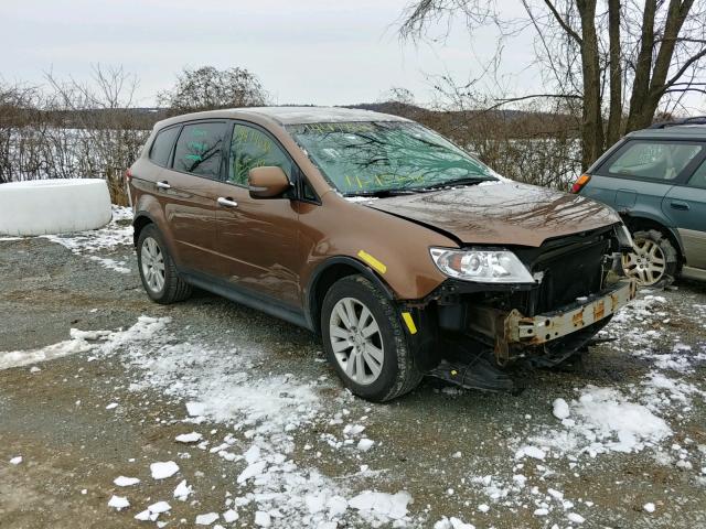 4S4WX9GDXB4400223 - 2011 SUBARU TRIBECA LI BROWN photo 1