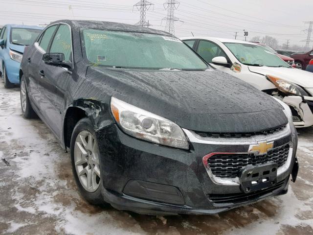 1G11C5SL8EF251555 - 2014 CHEVROLET MALIBU 1LT 黑色 照片 1