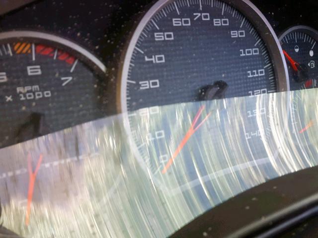 2G2WP522941210290 - 2004 PONTIAC GRAND PRIX ORANGE photo 8