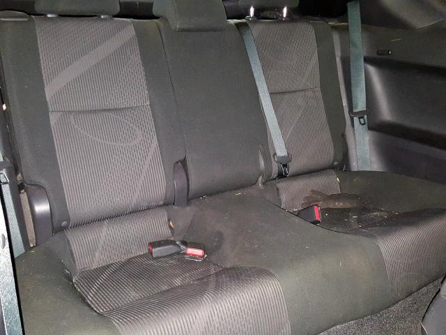 JTKJF5C70B3013317 - 2011 TOYOTA SCION TC ლურჯი ფოტო 6