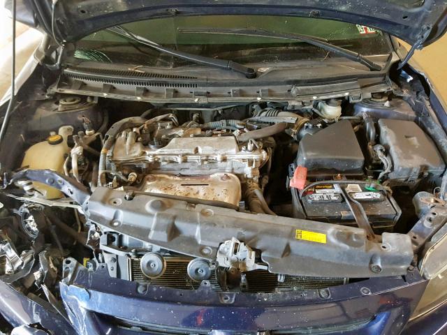 JTKJF5C70B3013317 - 2011 TOYOTA SCION TC ლურჯი ფოტო 7