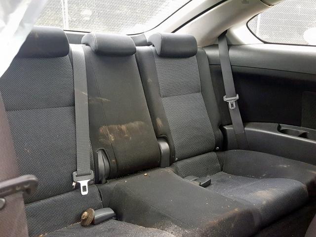 JTKDE167780234945 - 2008 TOYOTA SCION TC ლურჯი ფოტო 6