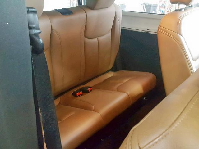 1C4GJWBG9EL206738 - 2014 JEEP WRANGLER S თეთრი ფოტო 6