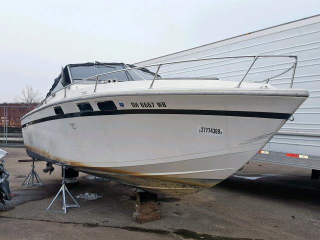 TNRM2680M79E - 1979 THFA BOAT WHITE photo 1