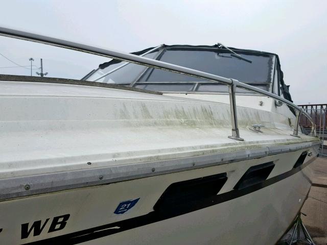 TNRM2680M79E - 1979 THFA BOAT WHITE photo 5