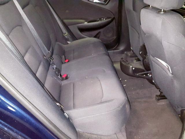 1G1ZB5ST5GF314295 - 2016 CHEVROLET MALIBU LS BLUE photo 6