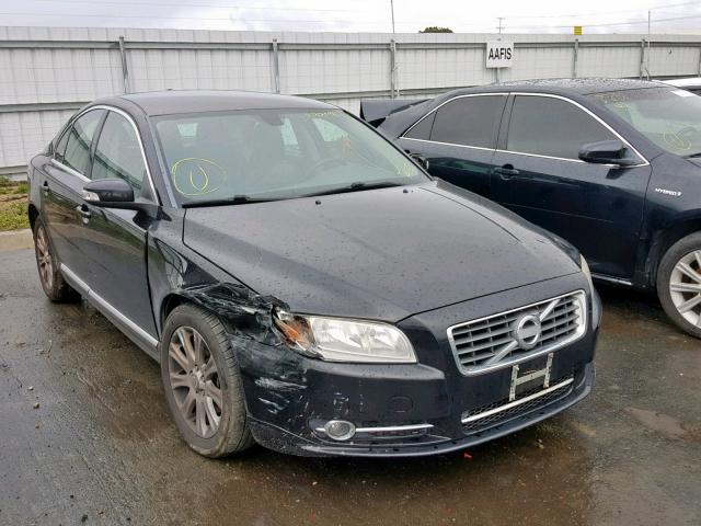 YV1960AS8A1120480 - 2010 VOLVO S80 3.2 BLACK photo 1