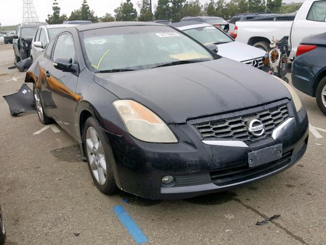 1N4BL24E78C192955 - 2008 NISSAN ALTIMA 3.5 BLACK photo 1