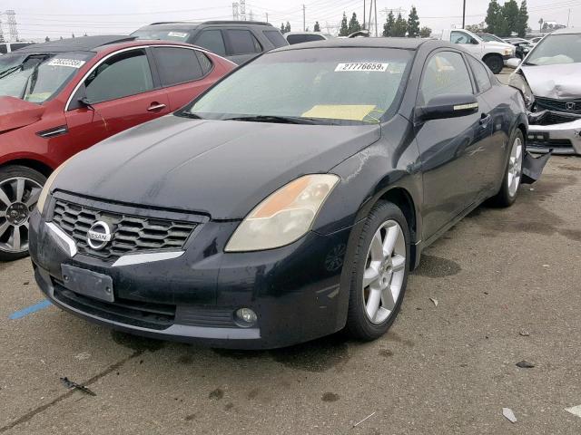 1N4BL24E78C192955 - 2008 NISSAN ALTIMA 3.5 BLACK photo 2