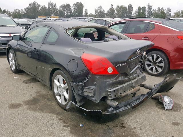 1N4BL24E78C192955 - 2008 NISSAN ALTIMA 3.5 BLACK photo 3