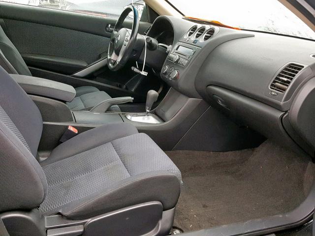 1N4BL24E78C192955 - 2008 NISSAN ALTIMA 3.5 BLACK photo 5