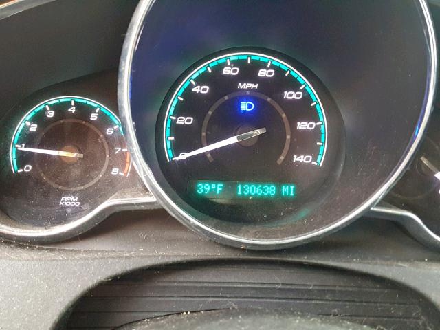 1G1ZC5E00CF213769 - 2012 CHEVROLET MALIBU 1LT შავი ფოტო 8