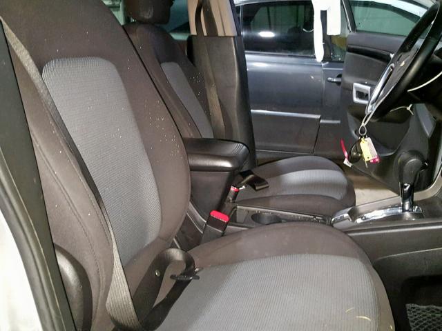 3GNAL2EK9ES626154 - 2014 CHEVROLET CAPTIVA LS ვერცხლისფერი ფოტო 5