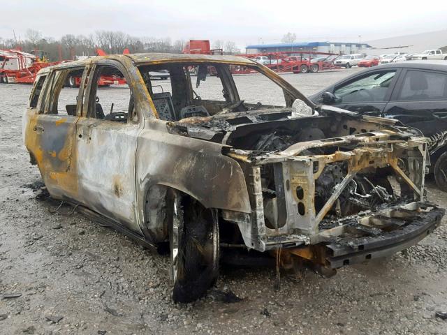 1GKS2CKJ7FR567762 - 2015 GMC YUKON DENA BURN photo 1