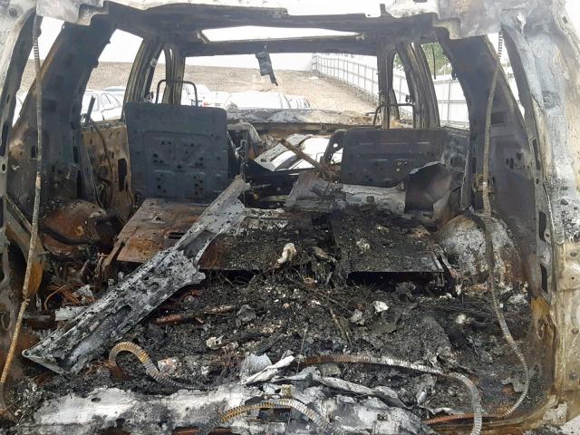 1GKS2CKJ7FR567762 - 2015 GMC YUKON DENA BURN photo 9