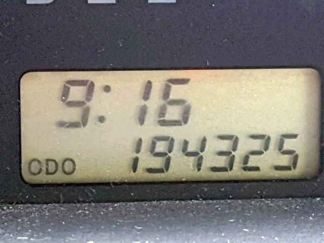 JTLKT324X50210425 - 2005 TOYOTA SCION XB BURGUNDY photo 8