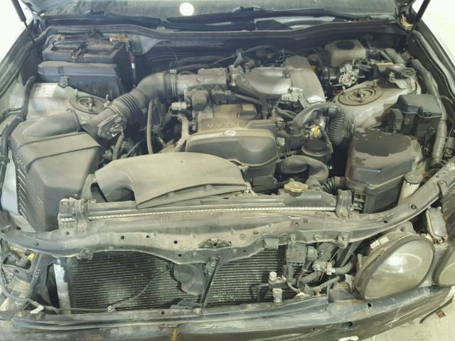 JT8BD68S3X0068873 - 1999 LEXUS GS 300 SILVER photo 7