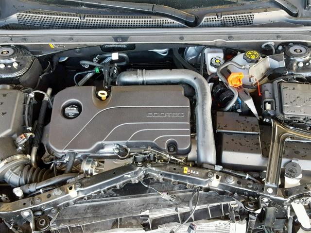 1G1ZB5STXJF212577 - 2018 CHEVROLET MALIBU LS შავი ფოტო 7