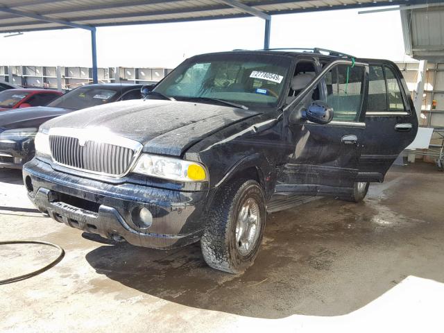 5LMPU28A9XLJ23535 - 1999 LINCOLN NAVIGATOR 黑色 照片 2