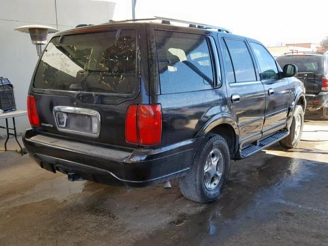 5LMPU28A9XLJ23535 - 1999 LINCOLN NAVIGATOR 黑色 照片 4