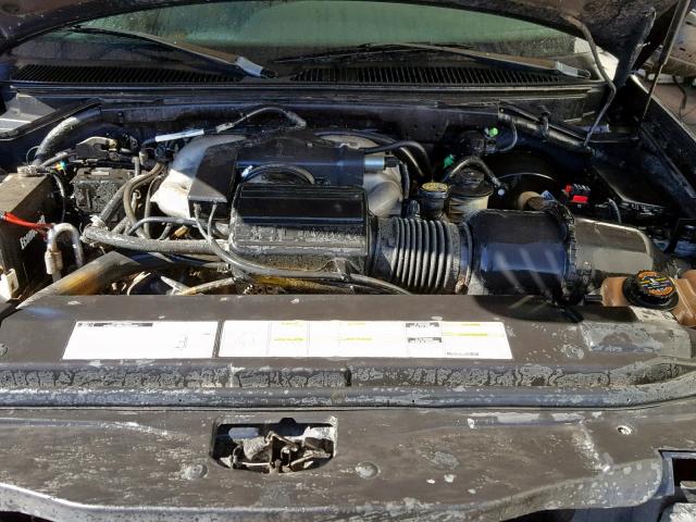 5LMPU28A9XLJ23535 - 1999 LINCOLN NAVIGATOR 黑色 照片 7