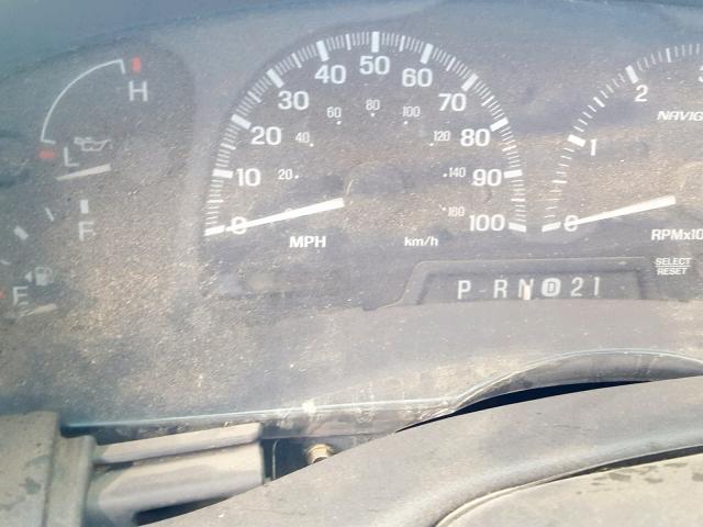 5LMPU28A9XLJ23535 - 1999 LINCOLN NAVIGATOR 黑色 照片 8