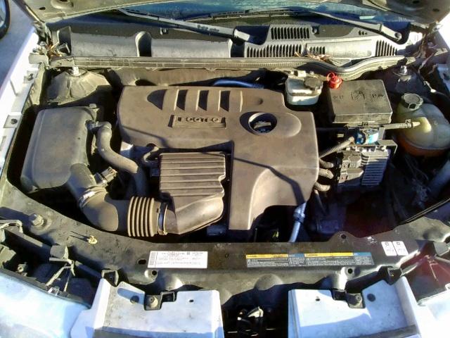 1G8AJ55FX7Z120996 - 2007 SATURN ION LEVEL GRAY photo 7