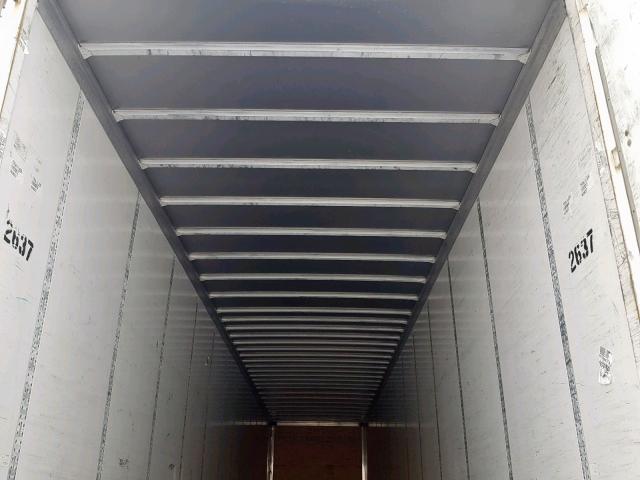 1DW1A53288B064437 - 2008 STOU TRAILER WHITE photo 8